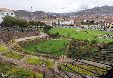 Cusco City Tour cathedral and plaza