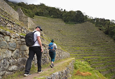 Short Inca Trail 2 days hike
